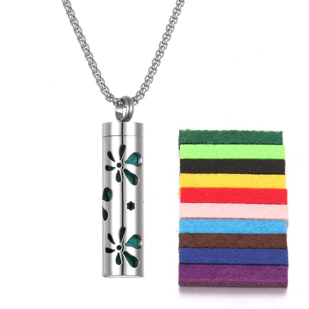 LuverCouple™ - Aroma Pendant Necklace