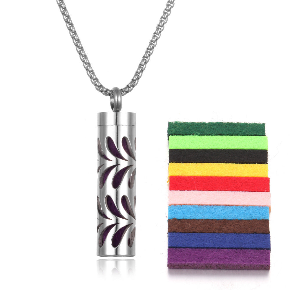 LuverCouple™ - Aroma Pendant Necklace