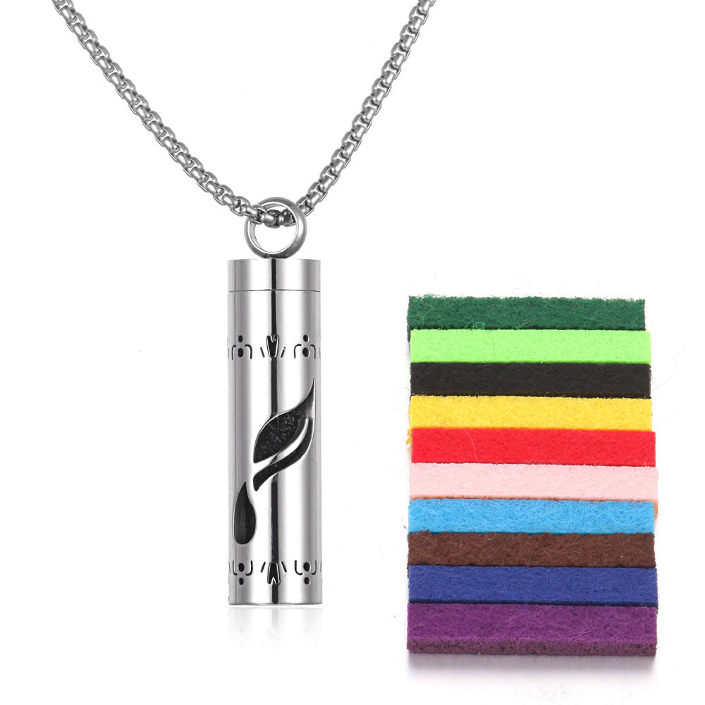 LuverCouple™ - Aroma Pendant Necklace