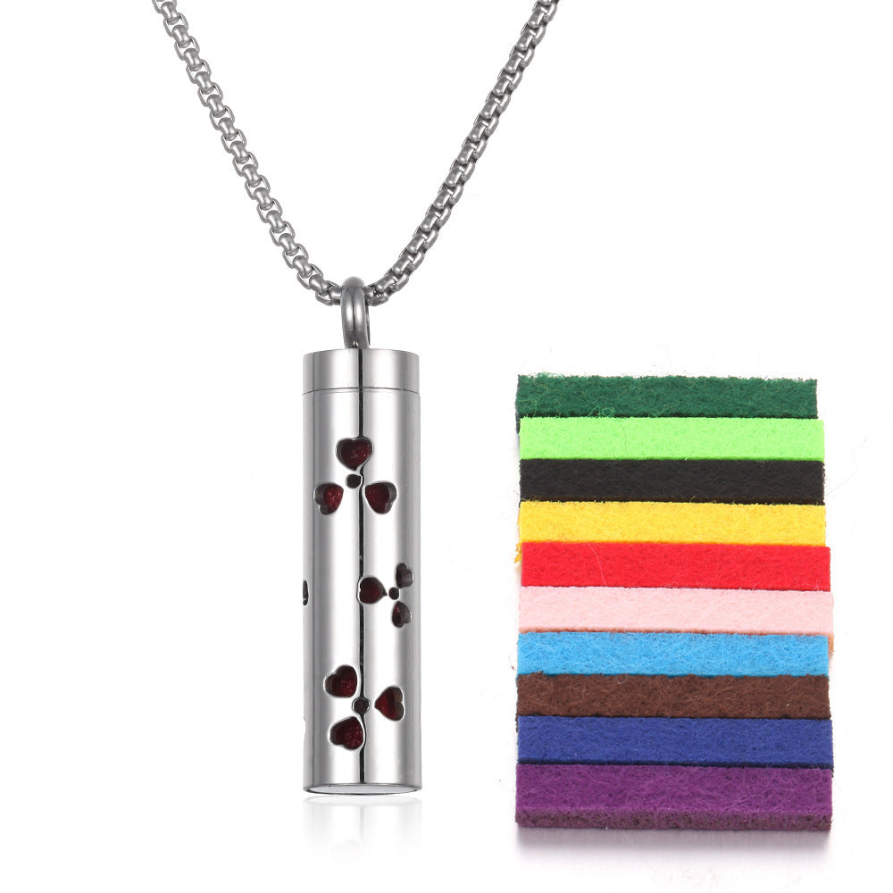 LuverCouple™ - Aroma Pendant Necklace