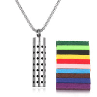 LuverCouple™ - Aroma Pendant Necklace