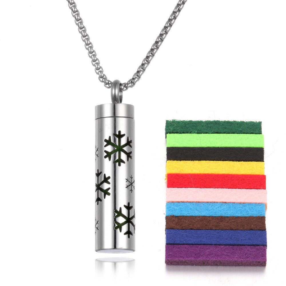 LuverCouple™ - Aroma Pendant Necklace