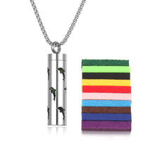 LuverCouple™ - Aroma Pendant Necklace