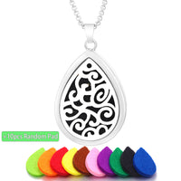LuverCouple™ - Aroma Pendant Necklace 2.0